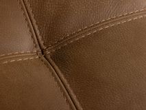 Hoeksalon HOLLYWOOD - Leder Cacao C-FRF-85-HKS2