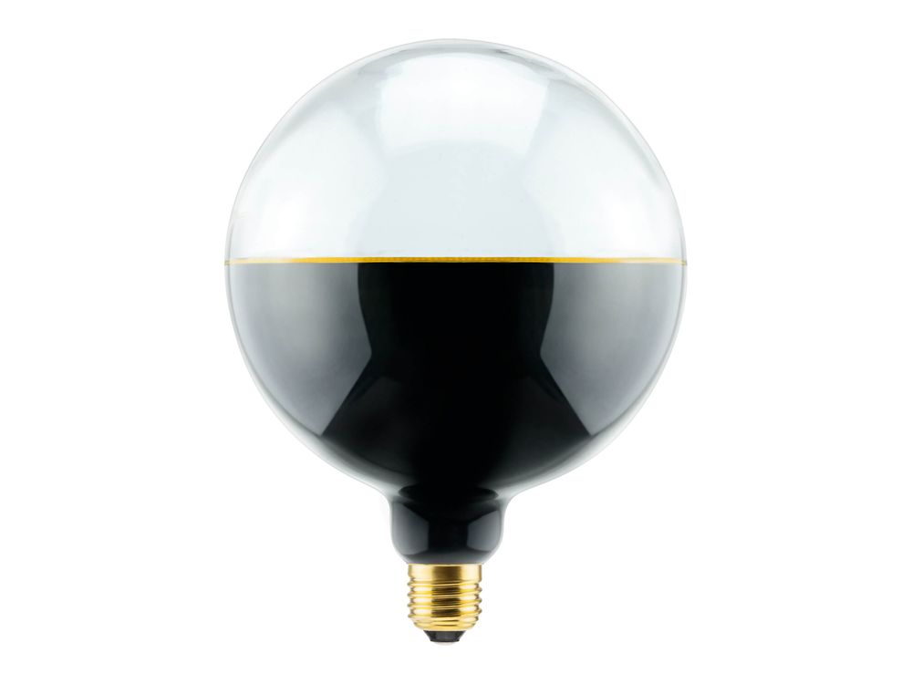 Ledlamp ILLUSION LINE - Zwart/Transparant SGL SG-55120