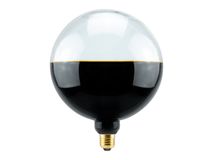 Ledlamp ILLUSION LINE - Zwart/Transparant SGL SG-55121