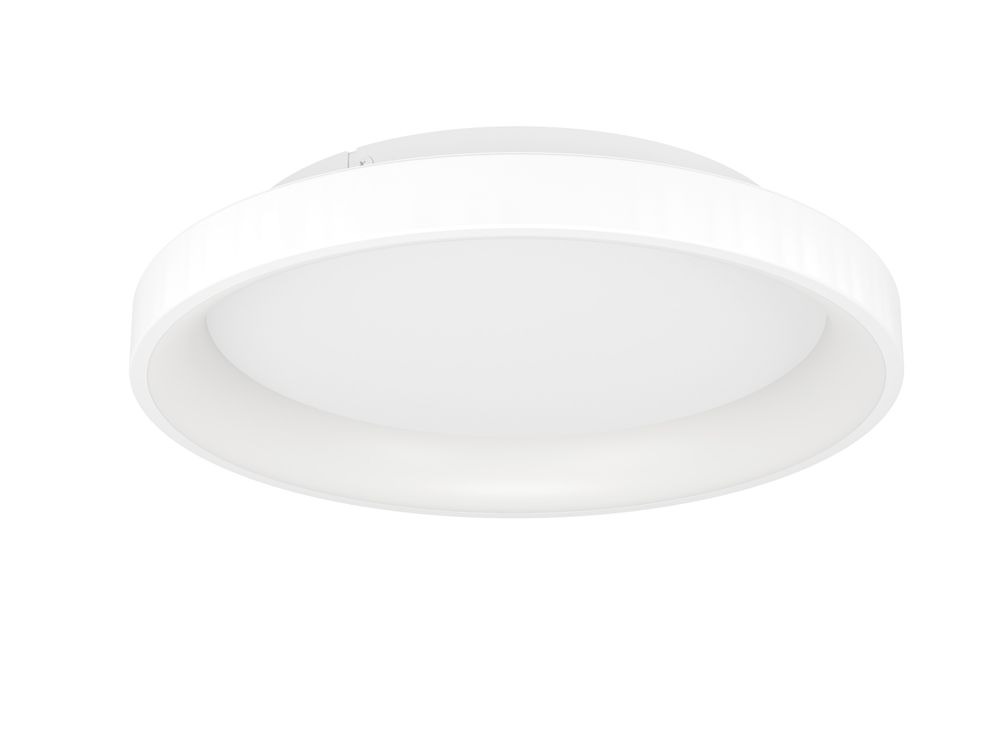 Wand-/plafondlamp LORETELLO - Zwart EGL 901248