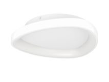 Wand-/plafondlamp LORETELLO - Wit EGL 901583