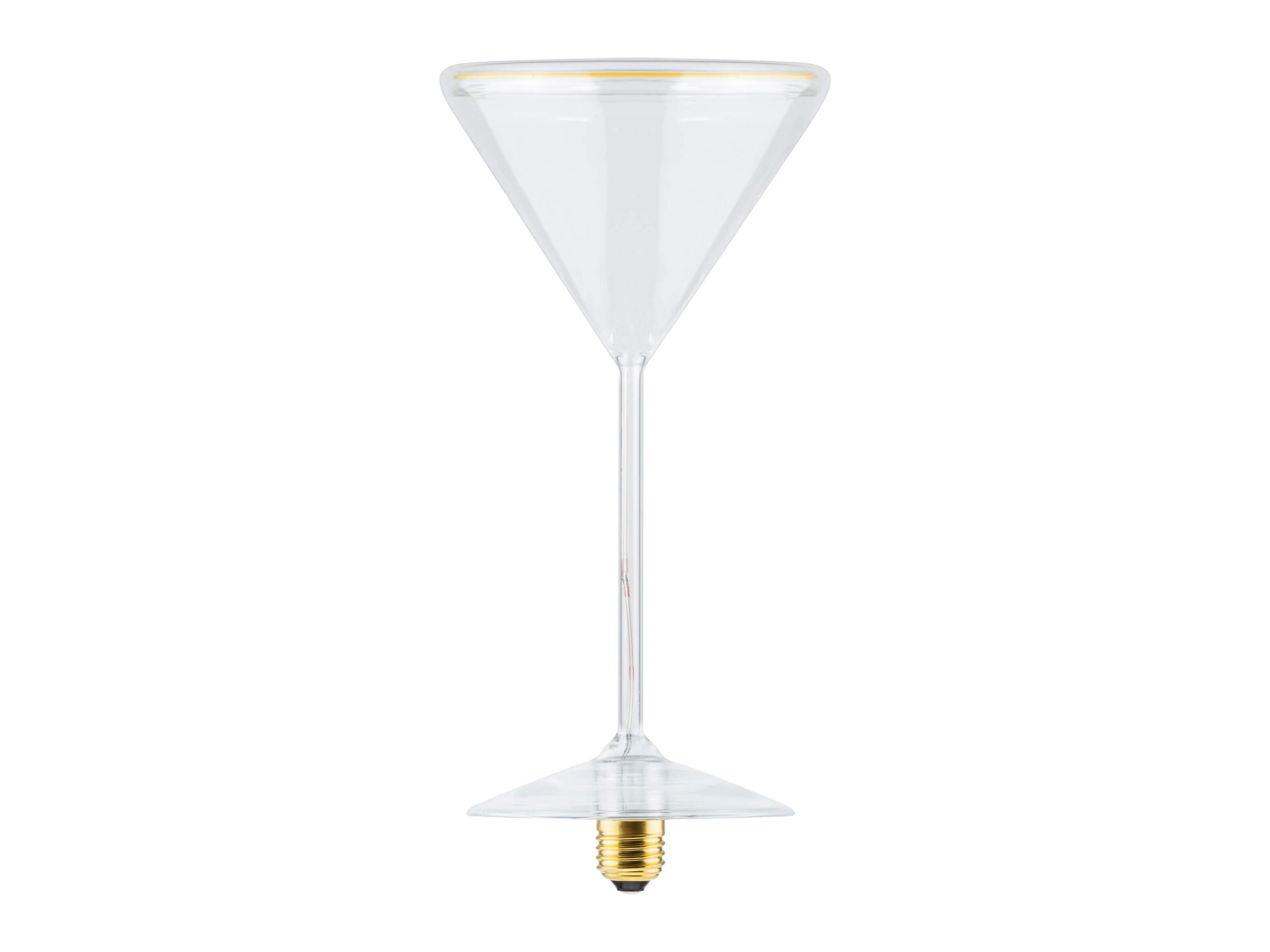 Ledlamp FLOATING LINE MARTINI - Transparant