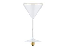Ledlamp FLOATING LINE MARTINI - Transparant SGL SG-55460