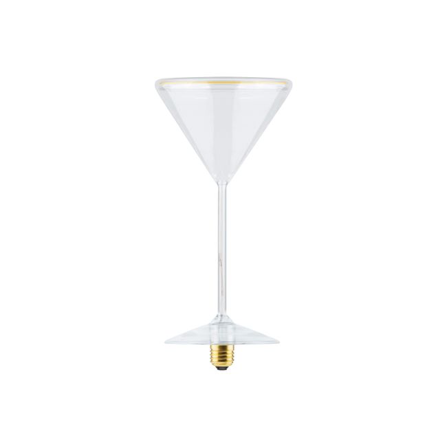 Ledlamp FLOATING LINE MARTINI - Transparant