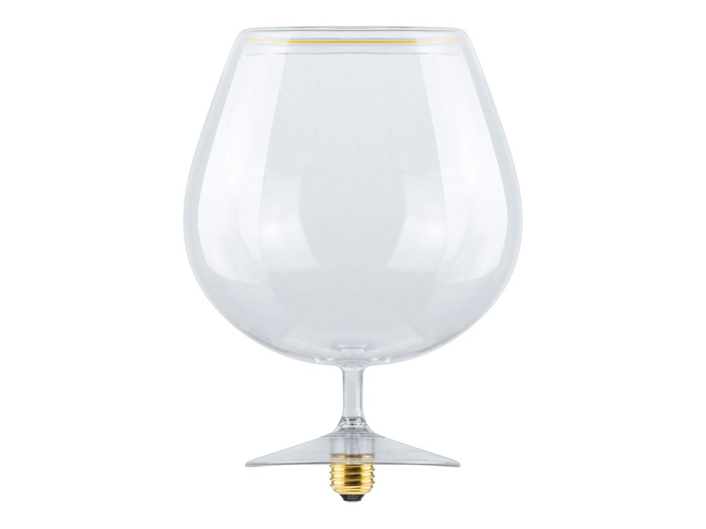 Ledlamp FLOATING LINE COGNAC - Transparant SGL SG-55469