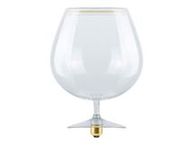 Ledlamp FLOATING LINE COGNAC - Transparant SGL SG-55469