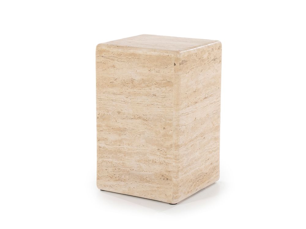 Bijzettafel DONTA - Travertin ELO 96184