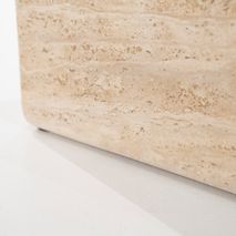 Bijzettafel DONTA - Travertin ELO 96184