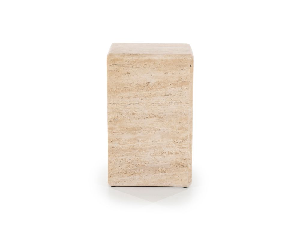 Bijzettafel DONTA - Travertin ELO 96184