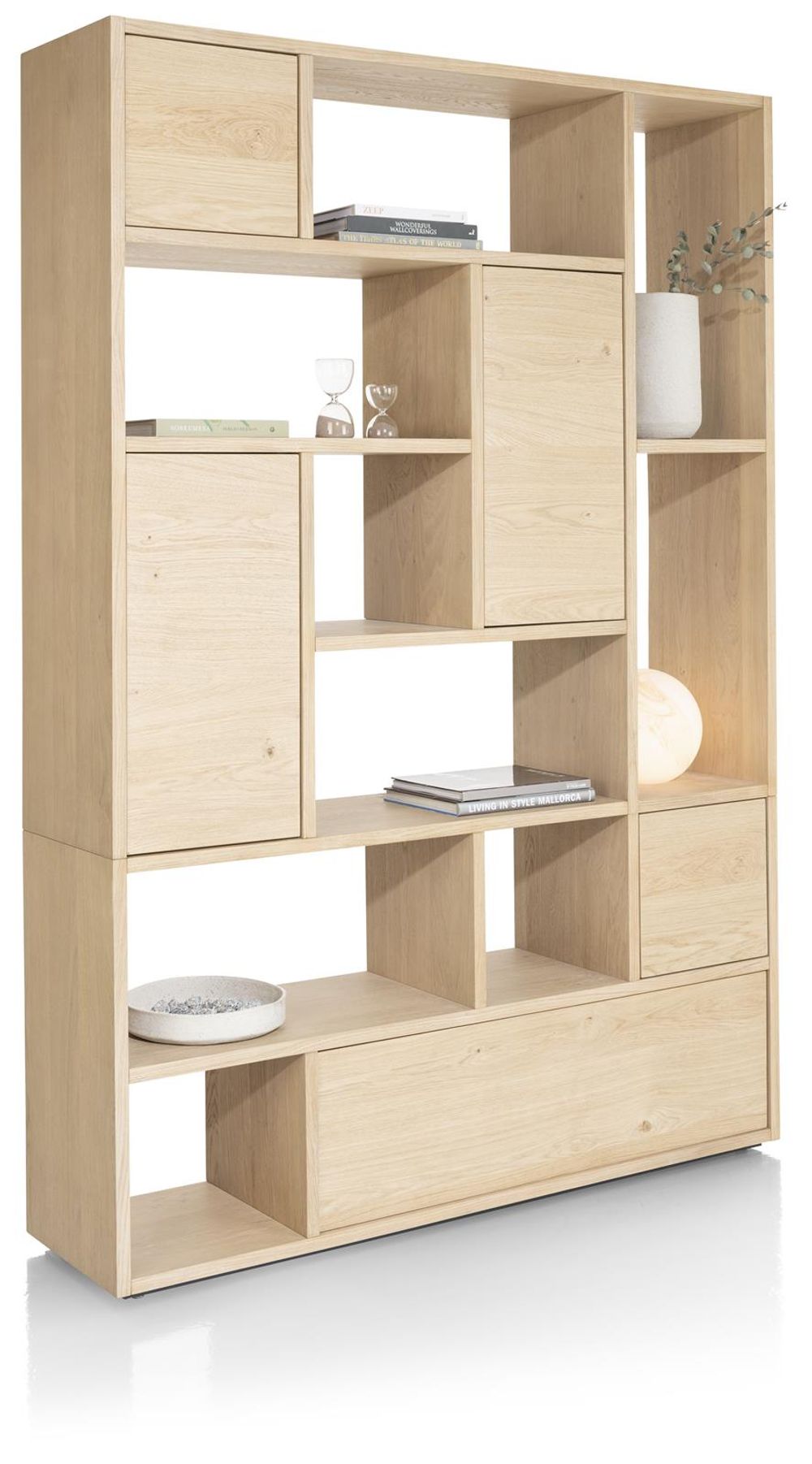 Roomdivider LUGANA - Naturel XOO 51856NAT