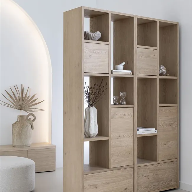 Roomdivider LUGANA - Naturel