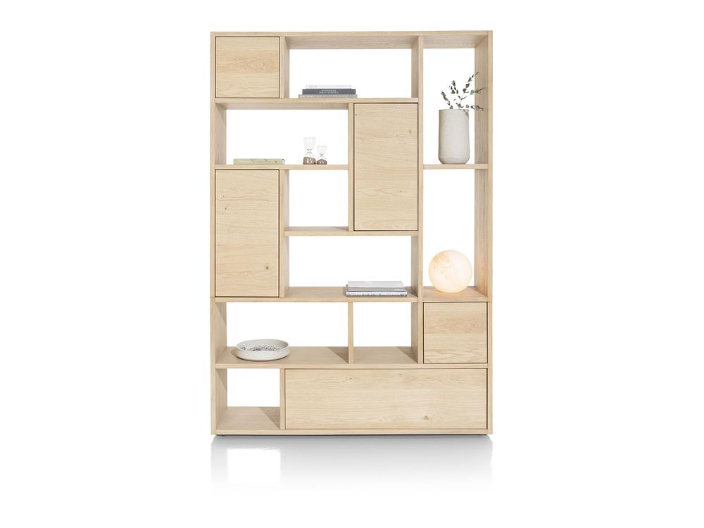 Roomdivider LUGANA - Naturel XOO 51856NAT