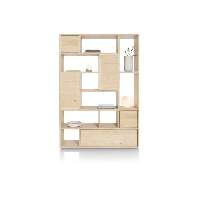 Roomdivider LUGANA - Naturel