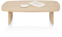 Salontafel CASTELLO - Eikenfineer HEH 51991NAT