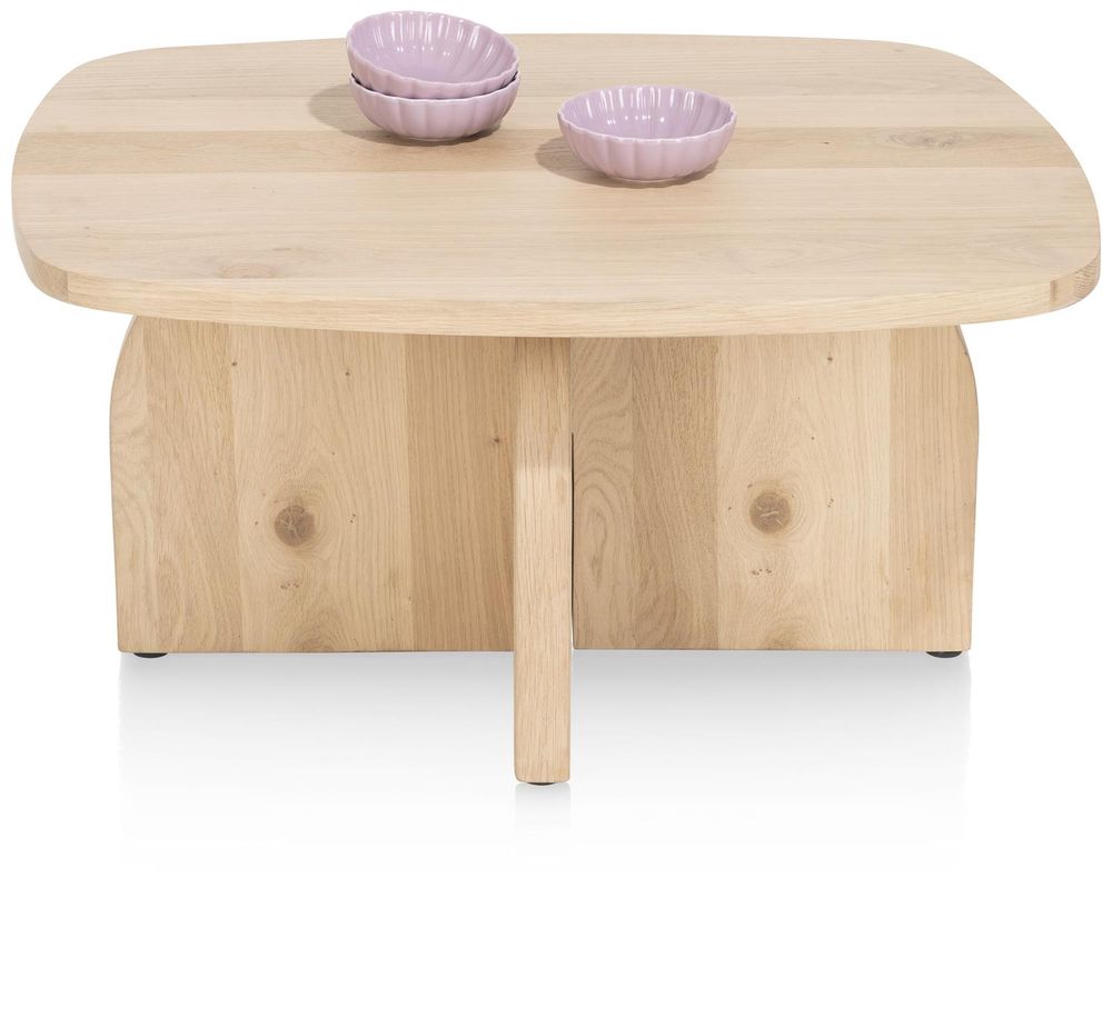 Bijzettafel CASTELLO - Eikenfineer HEH 51990NAT