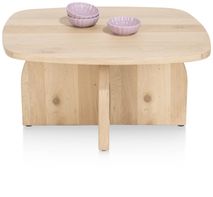 Bijzettafel CASTELLO - Eikenfineer HEH 51990NAT