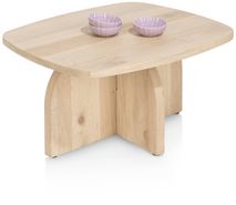 Bijzettafel CASTELLO - Eikenfineer HEH 51990NAT