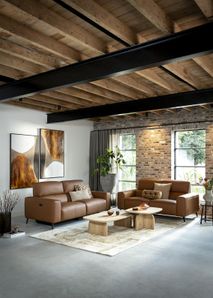 Bijzettafel CASTELLO - Eikenfineer HEH 51990NAT