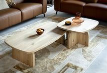 Bijzettafel CASTELLO - Eikenfineer HEH 51990NAT