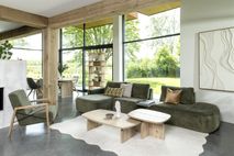 Bijzettafel CASTELLO - Eikenfineer HEH 51990NAT