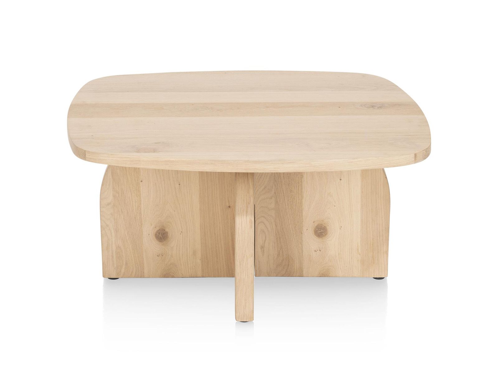 Bijzettafel CASTELLO - Eikenfineer HEH 51990NAT