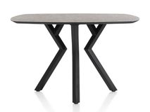 Bartafel MASURA - Antraciet XOO 45789ANT