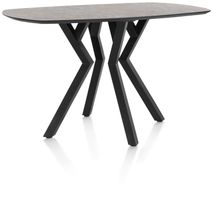 Bartafel MASURA - Antraciet XOO 45789ANT