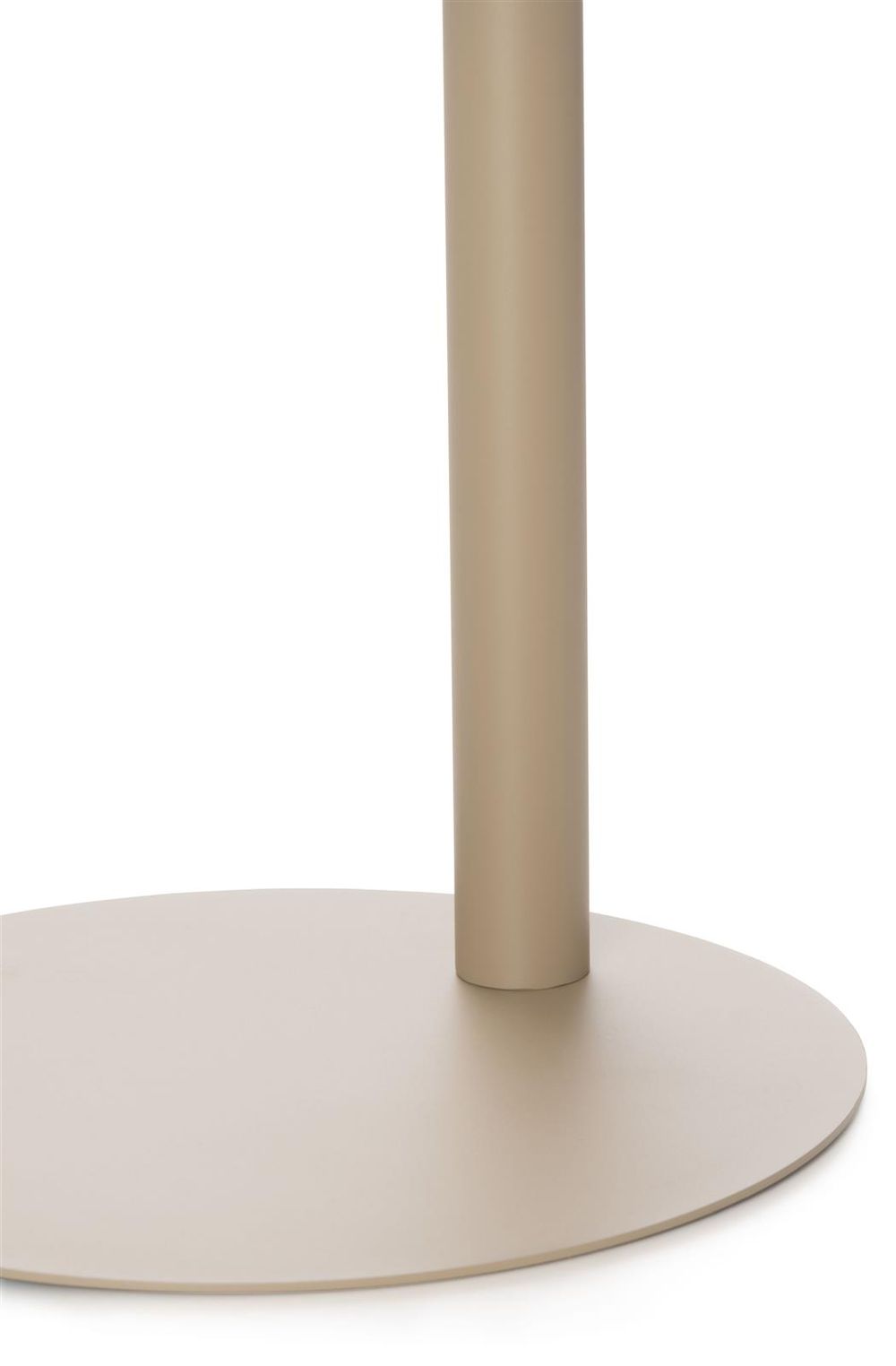 Bijzettafel OWEN - Taupe XOO 53014TAU