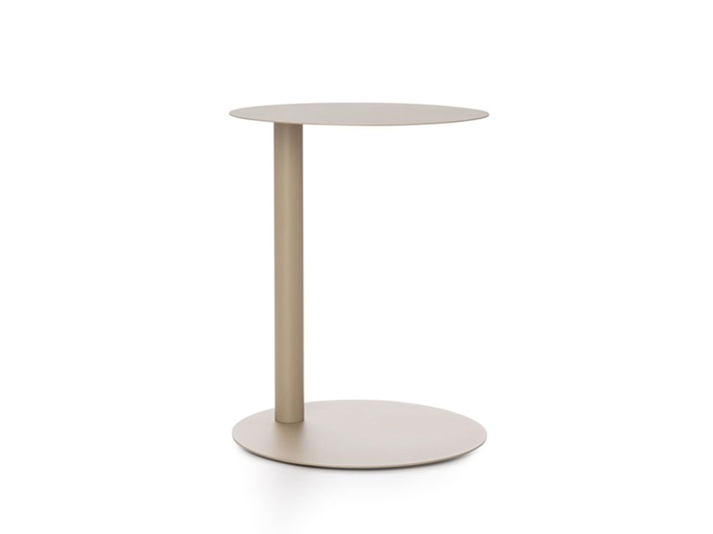 Bijzettafel OWEN - Taupe XOO 53014TAU