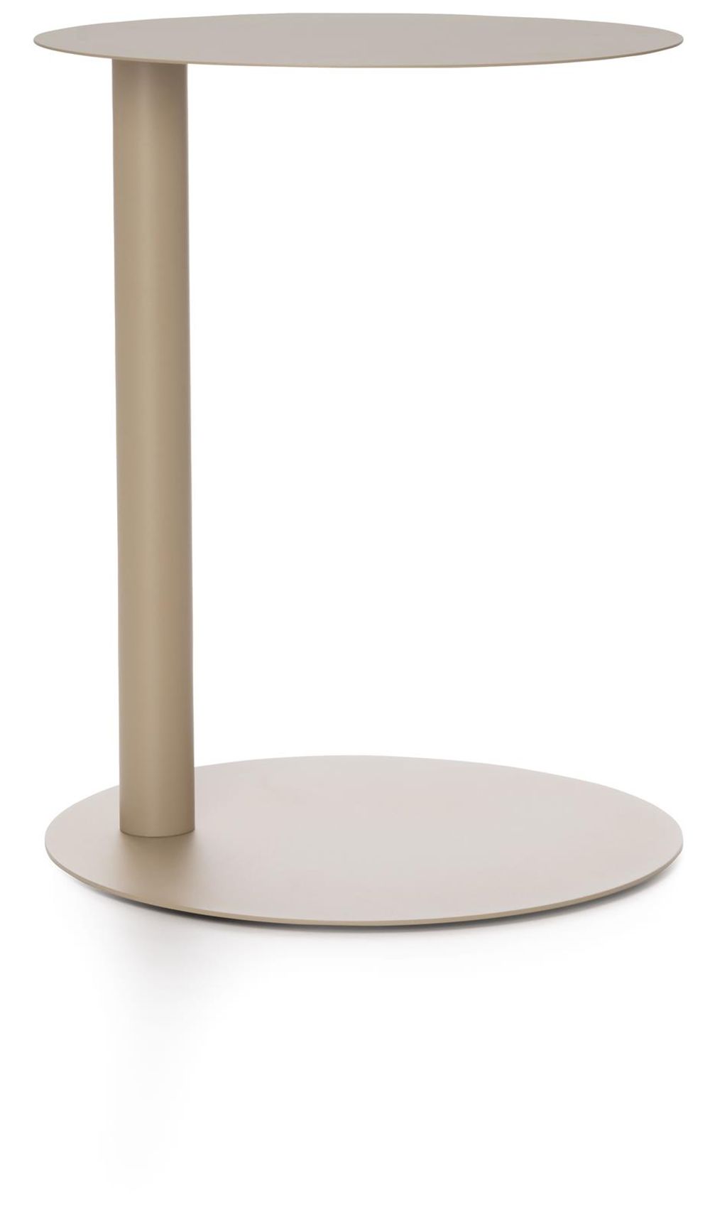 Bijzettafel OWEN - Taupe XOO 53014TAU