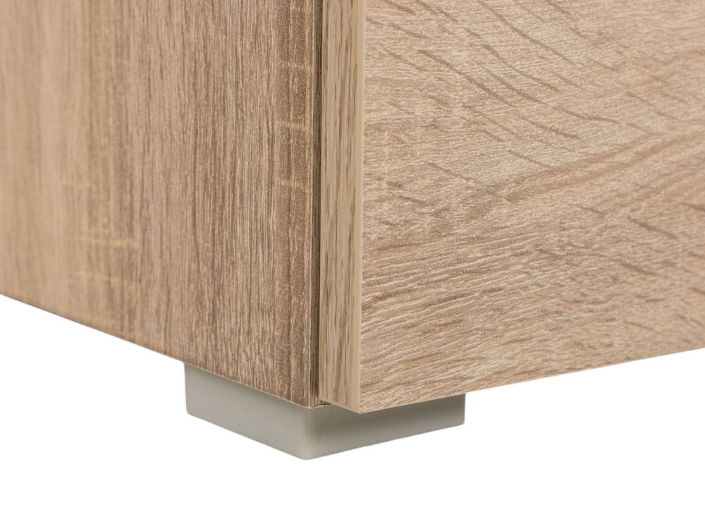 Commode 4 laden EVELYN - Sonoma Oak RCH-39-007-SOO
