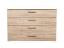 Commode 4 laden EVELYN - Sonoma Oak RCH-39-007-SOO