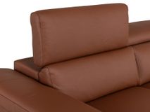 Hoekzetel AVION - Bruin leder C-FRF-81-HKS3