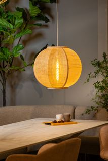 Hanglamp FABRIC - Sand ETH 05-HL4040-59