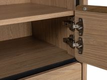 Vitrine REDFORD - Blond Oak MXF-284-000006