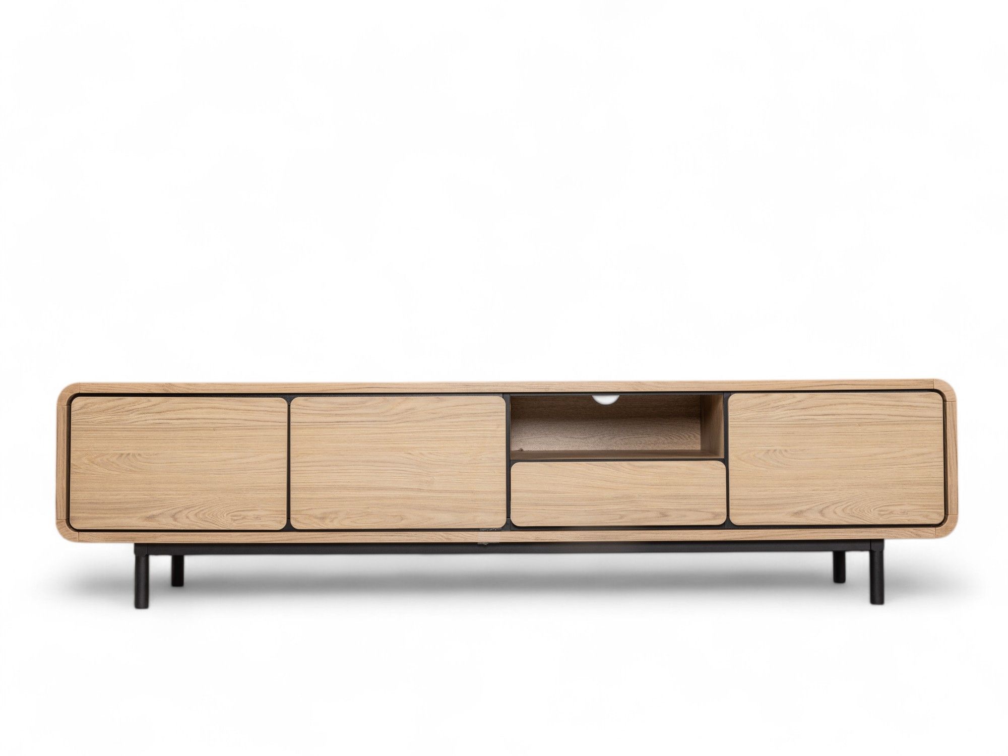 Tv-meubel REDFORD - Blond Oak MXF-284-000003