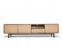 Tv-meubel REDFORD - Blond Oak MXF-284-000003