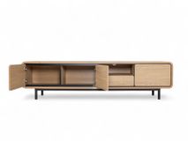 Tv-meubel REDFORD - Blond Oak MXF-284-000003