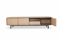 Tv-meubel REDFORD - Blond Oak MXF-284-000003