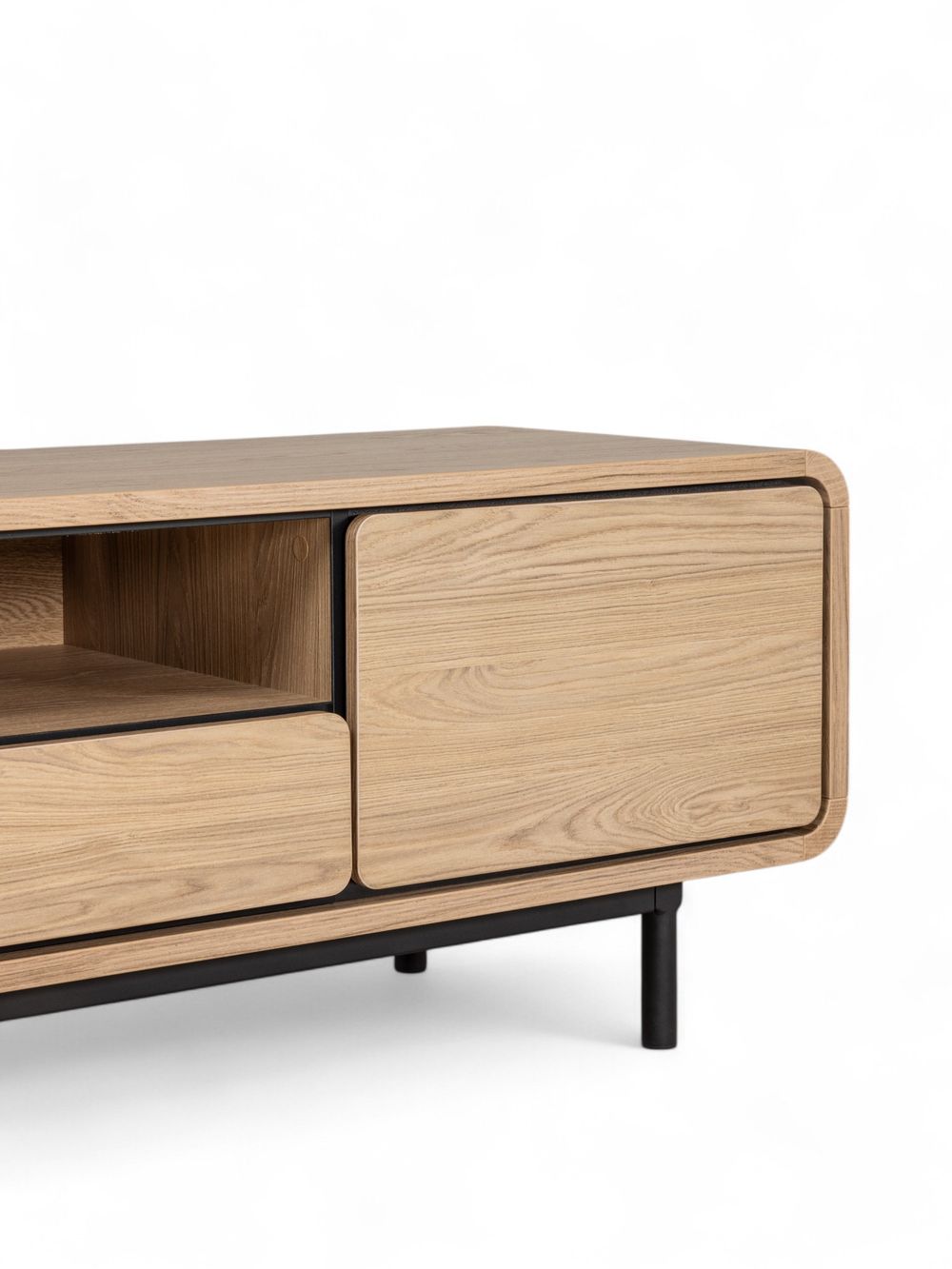 Tv-meubel REDFORD - Blond Oak MXF-284-000003