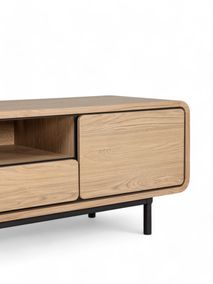 Tv-meubel REDFORD - Blond Oak MXF-284-000003