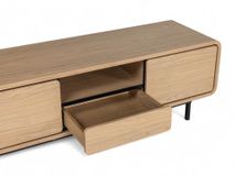 Tv-meubel REDFORD - Blond Oak MXF-284-000003