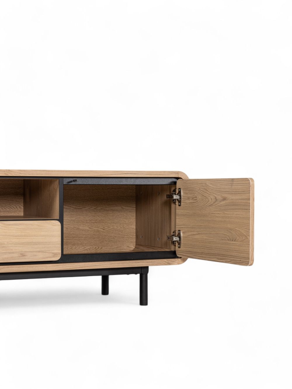 Tv-meubel REDFORD - Blond Oak MXF-284-000003