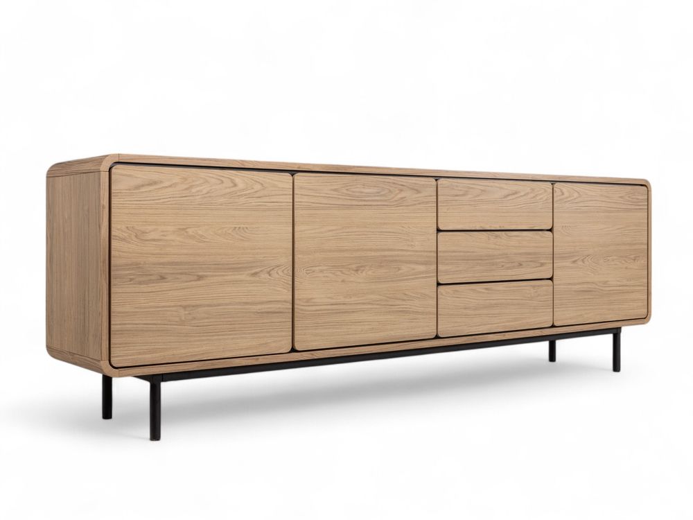 Dressoir REDFORD - Blond Oak MXF-284-000005