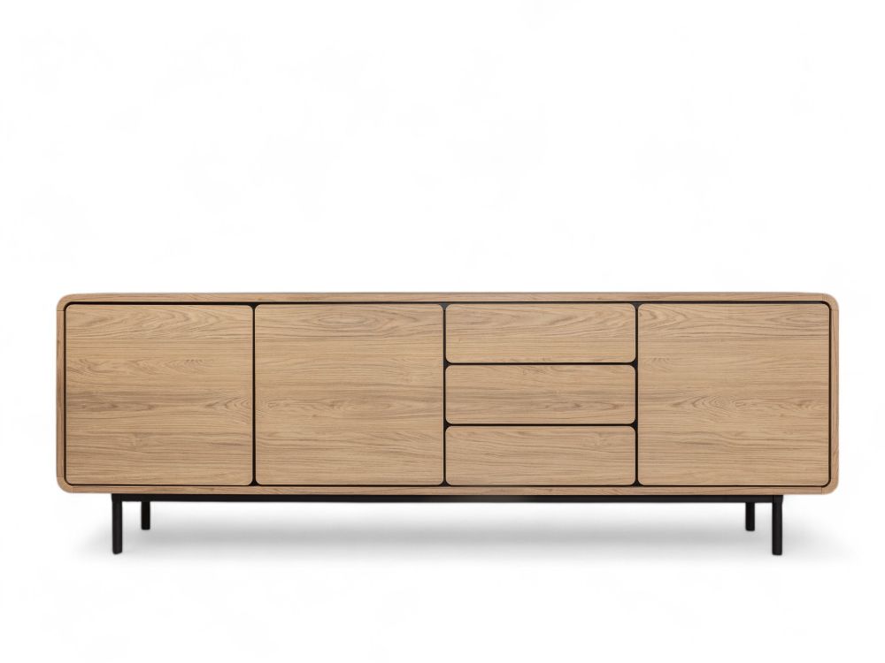 Dressoir REDFORD - Blond Oak MXF-284-000005