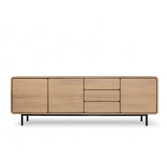 Dressoir REDFORD - Blond Oak