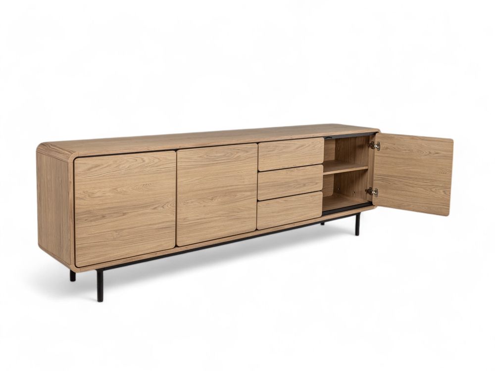 Dressoir REDFORD - Blond Oak MXF-284-000005