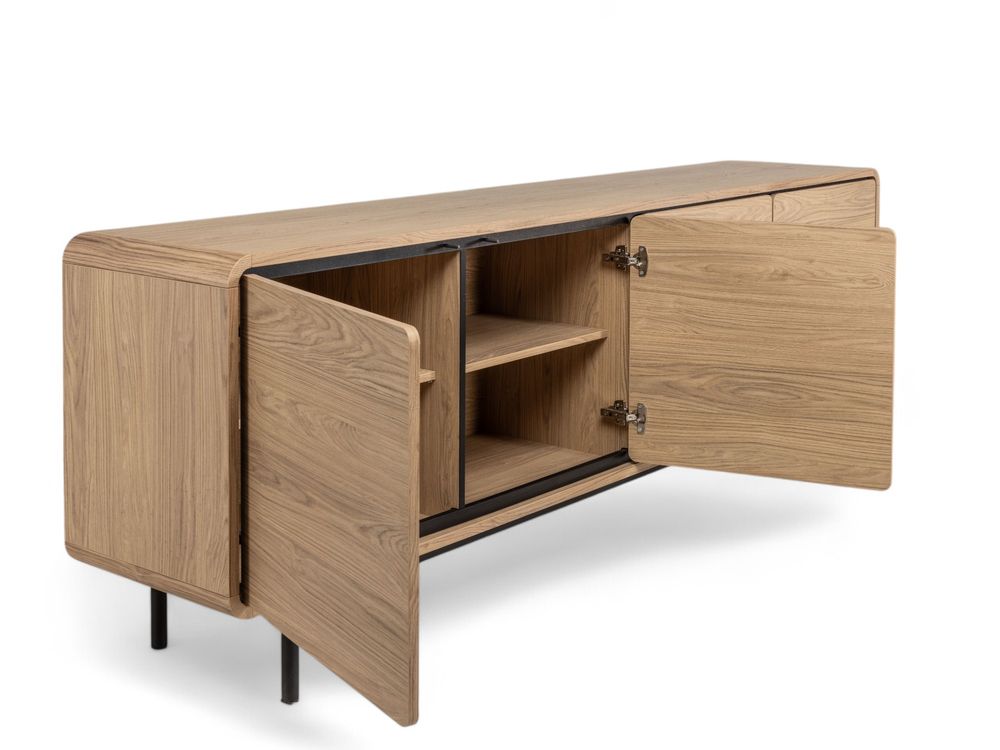 Dressoir REDFORD - Blond Oak MXF-284-000005