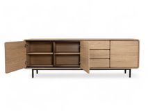 Dressoir REDFORD - Blond Oak MXF-284-000005