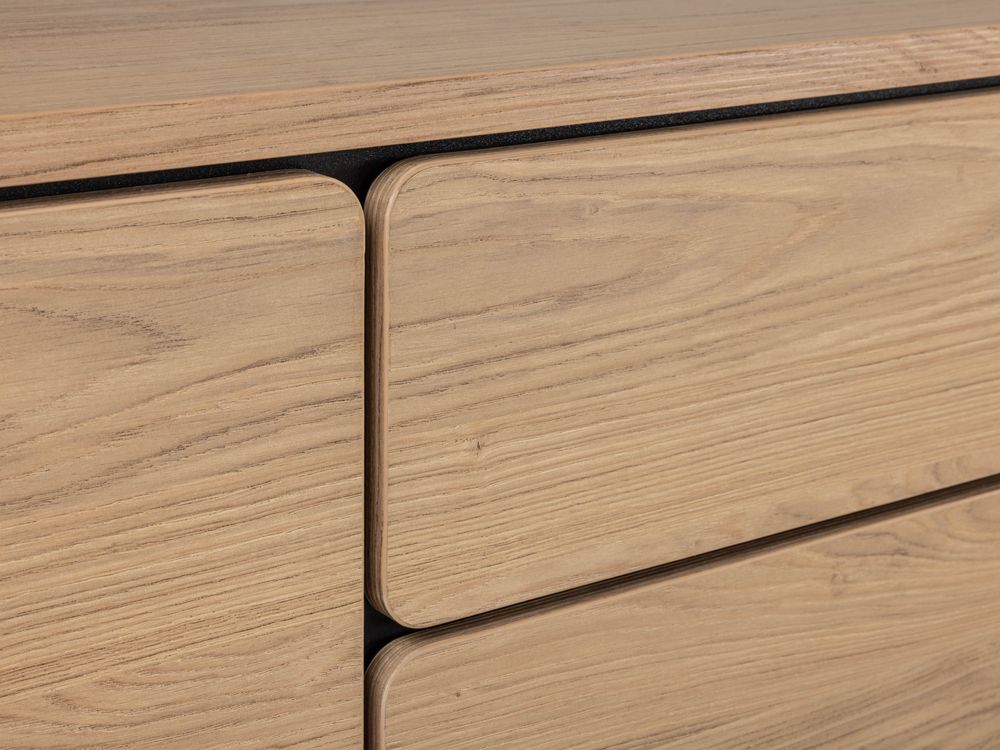 Dressoir REDFORD - Blond Oak MXF-284-000005